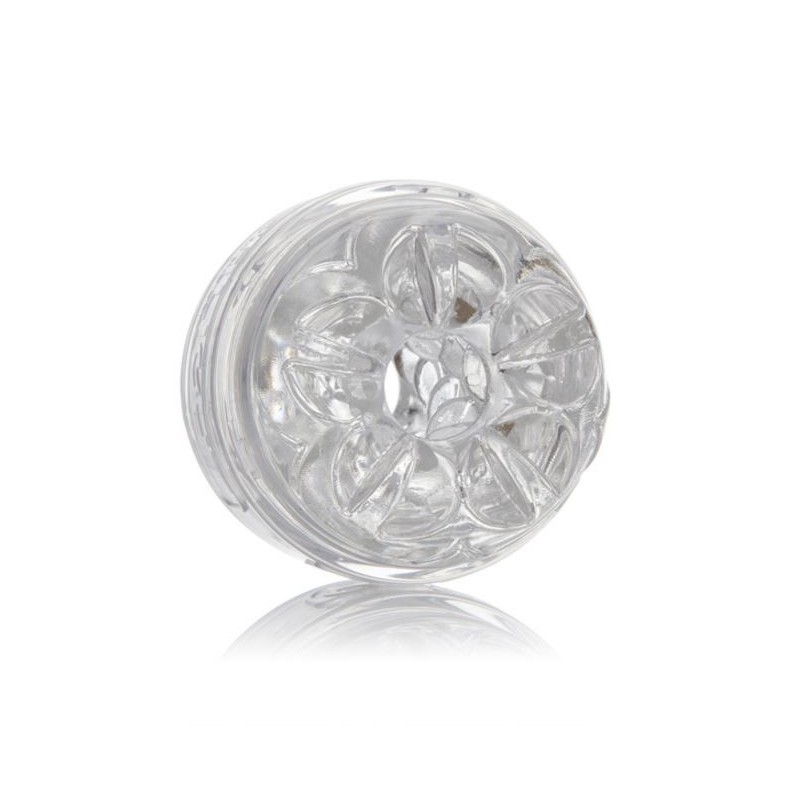 Fleshlight: Quickshot Masturbator Clear