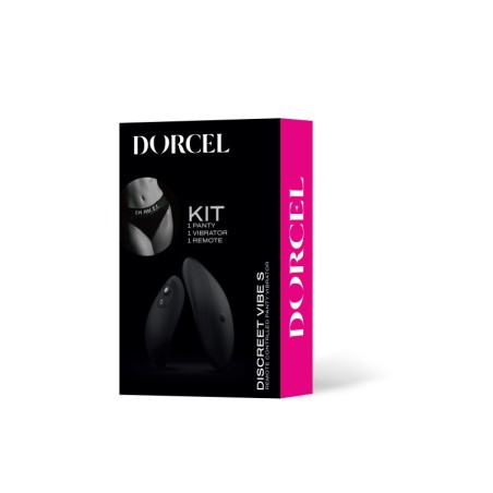 DORCEL, DISCREET, VIBE, Vibrating, Underwear