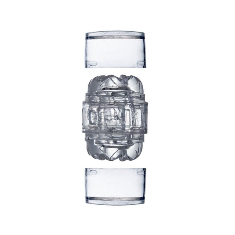 Fleshlight: Quickshot Masturbator Clear