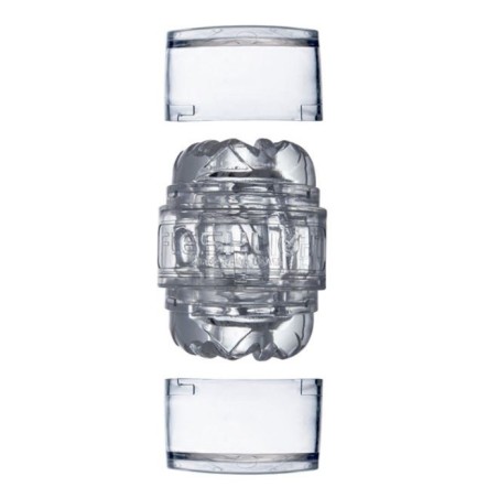 Fleshlight: Quickshot Masturbator Clear