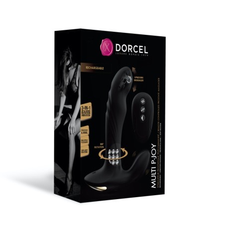 DORCEL, MULTI P-JOY, Προστατικός, Massager