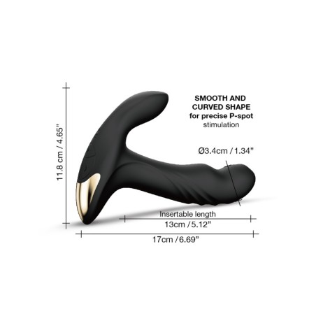 DORCEL, MULTI P-JOY, Προστατικός, Massager