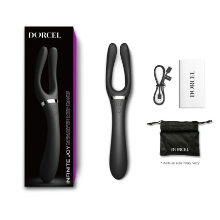 DORCEL, INFINITE JOY, Black