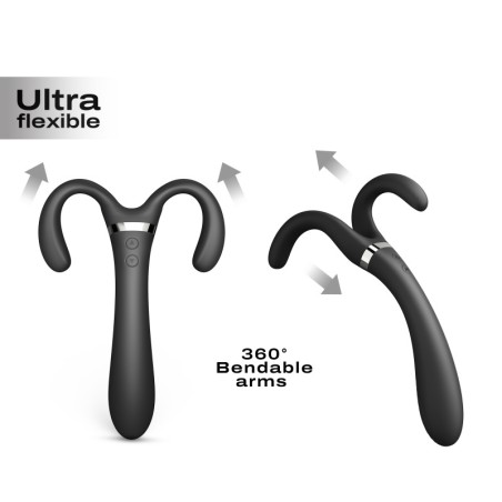 DORCEL, INFINITE JOY, Black