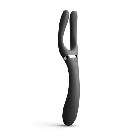 DORCEL, INFINITE JOY, Πολυμορφικός, Δονητής, Μαύρος