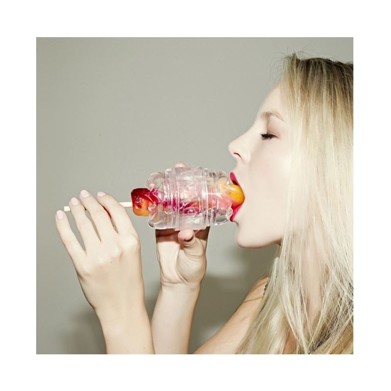 Fleshlight: Quickshot Masturbator Clear