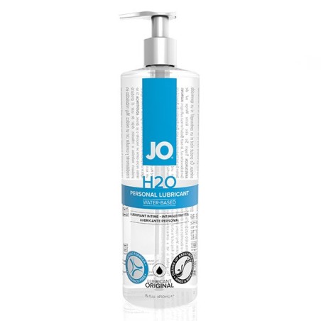 System JO | Λιπαντικό Νερού | H2O Lubricant - 480 ml
