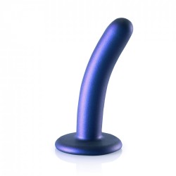 OUCH, G-Spot, Ομοίωμα, Μαλακής, Σιλικόνης, 12 cm, μπλε