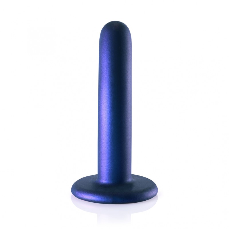 OUCH, G-Spot, Ομοίωμα, Μαλακής, Σιλικόνης, 12 cm, μπλε