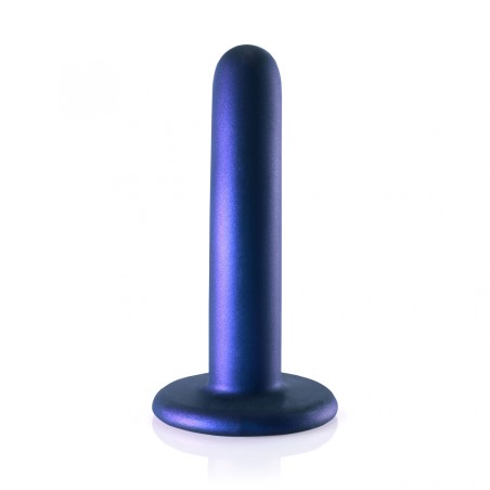 OUCH, G-Spot, Ομοίωμα, Μαλακής, Σιλικόνης, 12 cm, μπλε