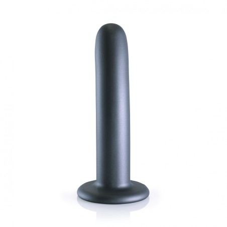OUCH, G-Spot, Ομοίωμα, Μαλακής, Σιλικόνης, 14,5 cm, Ανθρακί