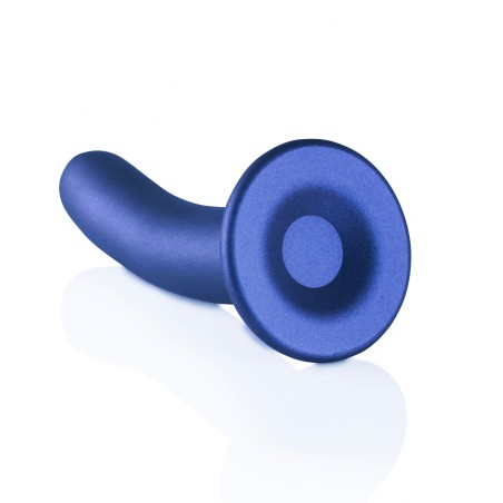 OUCH, G-Spot, Ομοίωμα, Μαλακής, Σιλικόνης, 14,5 cm, μπλε