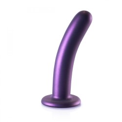 OUCH, G-Spot, Ομοίωμα, Μαλακής, Σιλικόνης, 14,5 cm, μοβ