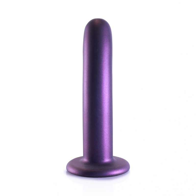 OUCH, G-Spot, Ομοίωμα, Μαλακής, Σιλικόνης, 14,5 cm, μοβ