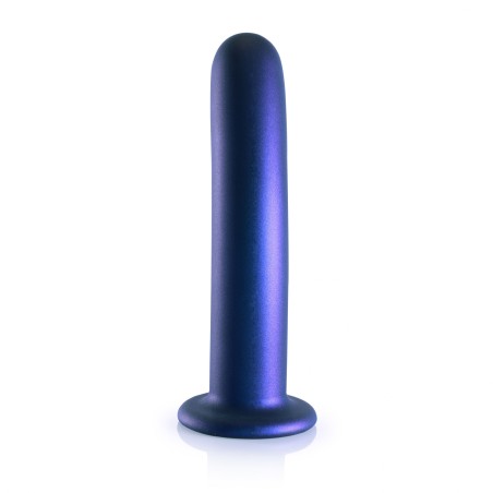 OUCH, G-Spot, Ομοίωμα, Μαλακής, Σιλικόνης, 17 cm, μπλε