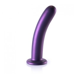 OUCH, G-Spot, Ομοίωμα, Μαλακής, Σιλικόνης, 17 cm, μοβ