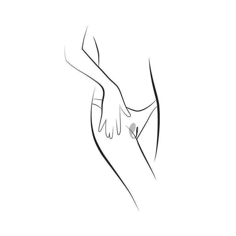 We-Vibe Jive, Ροζ