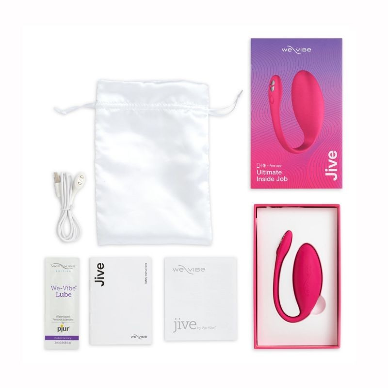 We-Vibe Jive, Pink