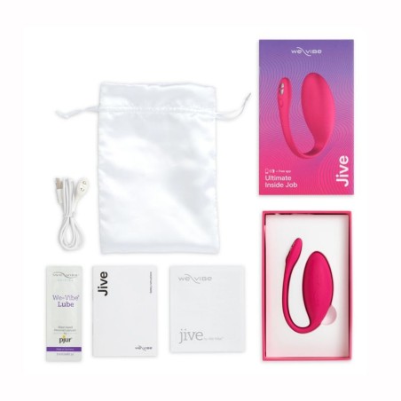 We-Vibe Jive, Pink