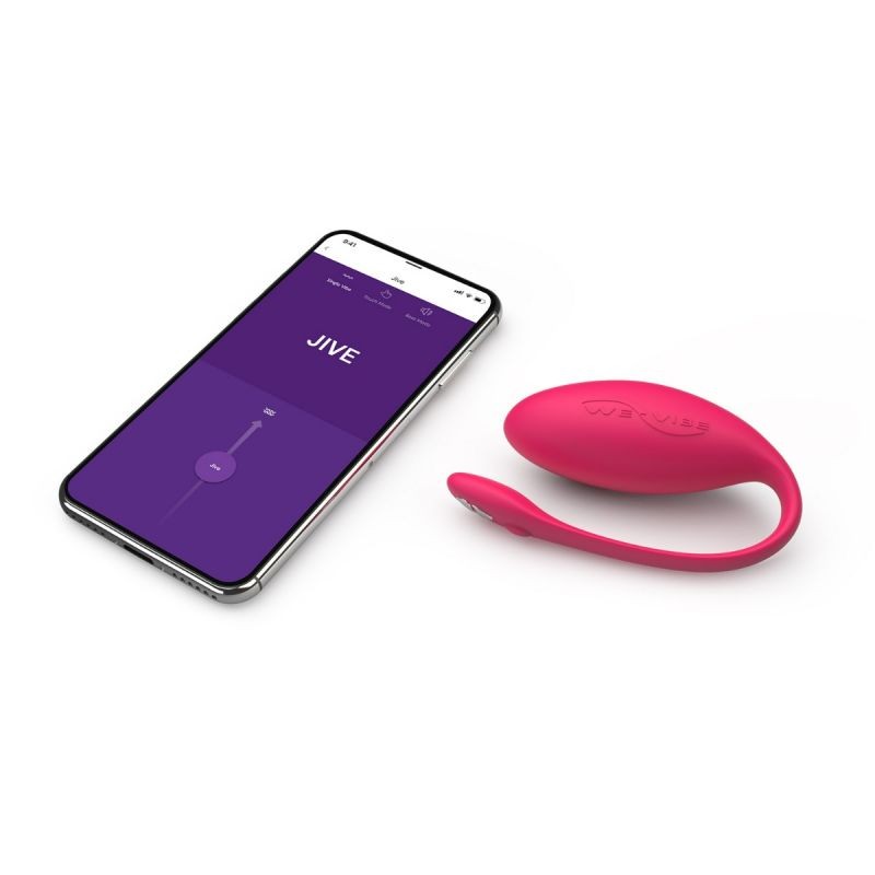 We-Vibe Jive, Pink