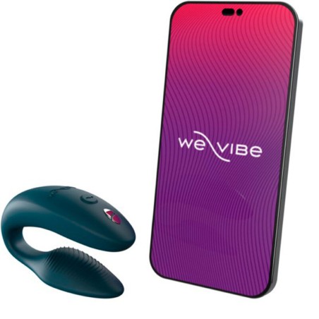 WE-VIBE | SYNC | Wearble Couples Vibrator 2nd Generation | Velvet Green