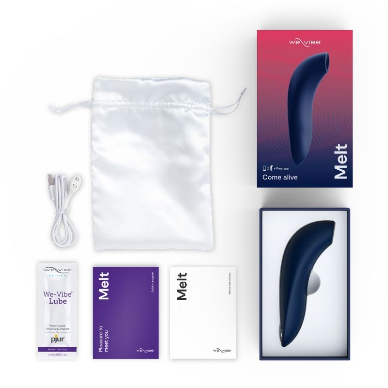 We-Vibe | Melt | Midnight Blue