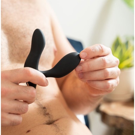 WE-VIBE, VECTOR+, Δονούμενος, Προστατικός, Massager, Μαύρος