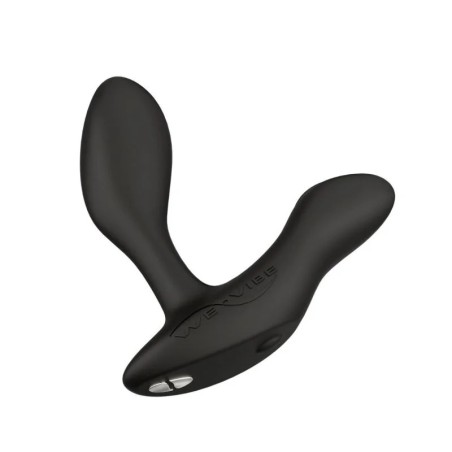 WE-VIBE, VECTOR+, Vibrating, Prostate, Massager, Black
