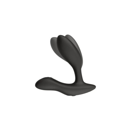 WE-VIBE, VECTOR+, Vibrating, Prostate, Massager, Black