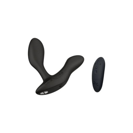 WE-VIBE, VECTOR+, Δονούμενος, Προστατικός, Massager, Μαύρος