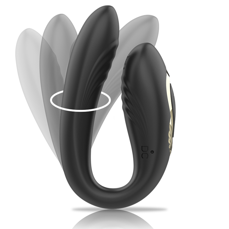 IBIZA, Rotating, Dual, Vibrator IBIZA, Rotating, Dual, Vibrator