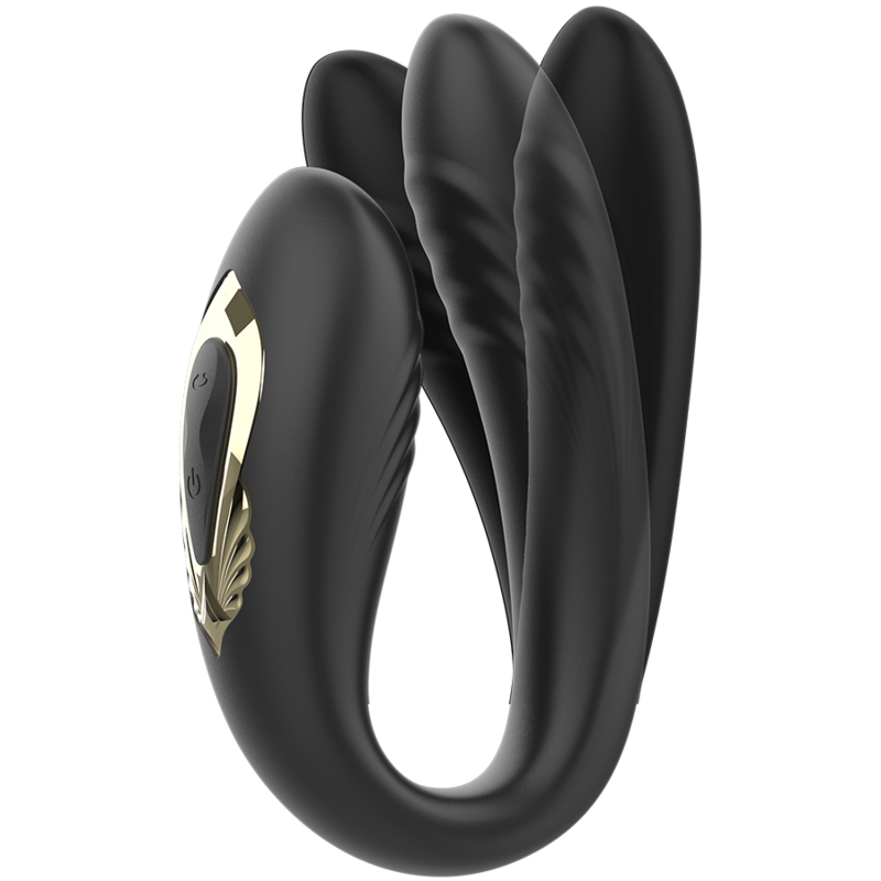 IBIZA, Rotating, Dual, Vibrator IBIZA, Rotating, Dual, Vibrator
