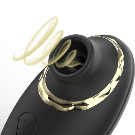 IBIZA, 3 in 1, Sucking, Licking, & Pulsing, Vibrator