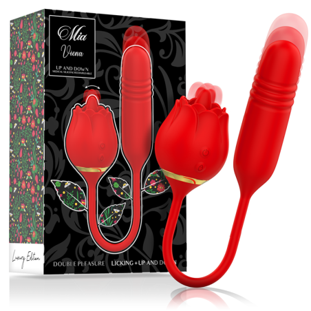 MIA, VIENNA, Double, Pleasure, Licking, + Up, And, Down MIA, VIENNA, Double, Pleasure, Licking, + Up, And, Down