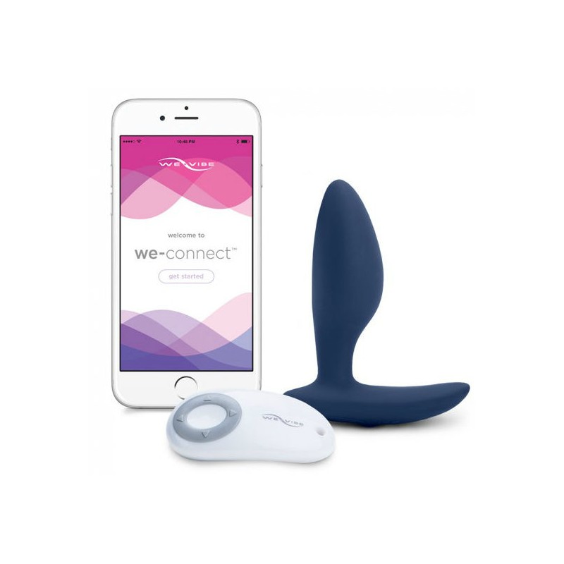WE-VIBE, DITTO, Midnight Blue