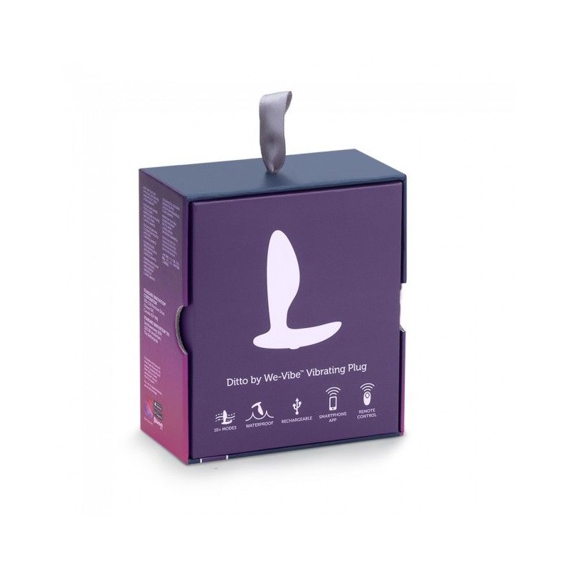 WE-VIBE, DITTO, Midnight Blue