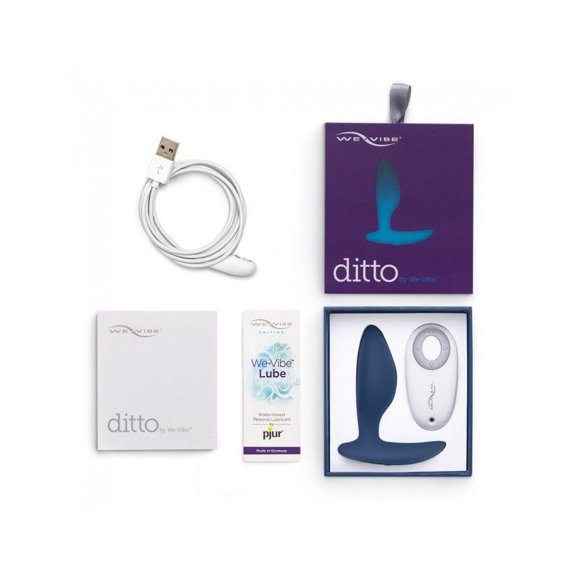 WE-VIBE, DITTO, Midnight Blue