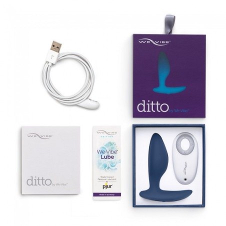 WE-VIBE, DITTO, Dark Blue