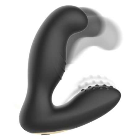 IBIZA, Prostate, Massager, With, Remote, Control