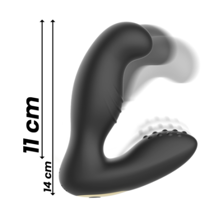 IBIZA, Prostate, Massager, With, Remote, Control