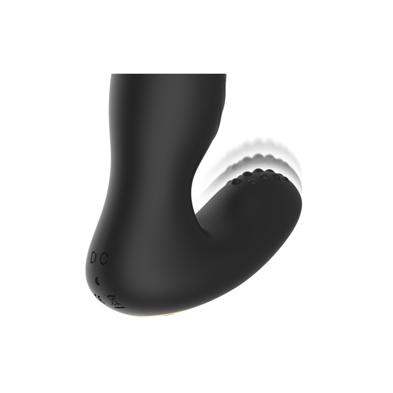 IBIZA, Prostate, Massager, With, Remote, Control