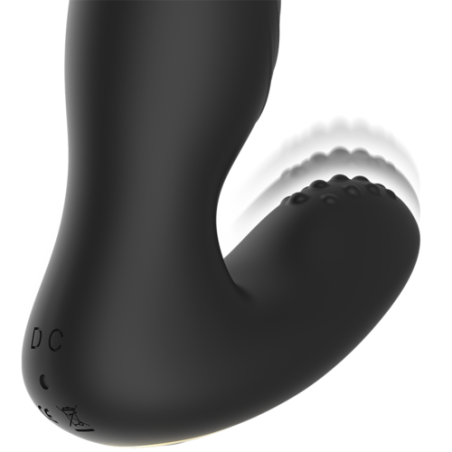 IBIZA, Prostate, Massager, With, Remote, Control