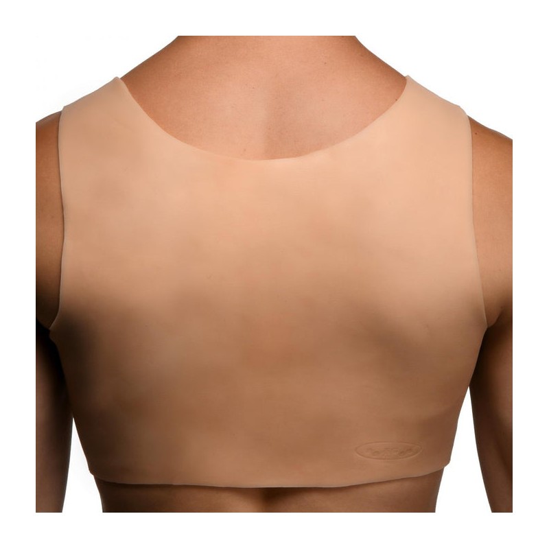 XR BRANDS, Perky, Pair, D-Cup, Silicone, Breasts