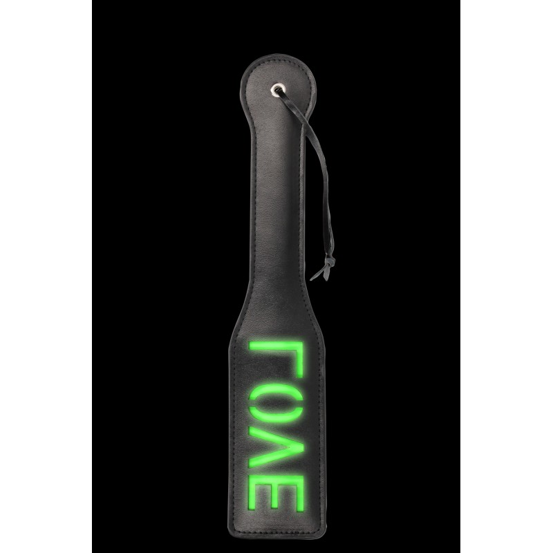 Glow, in the Dark, Paddle, LOVE