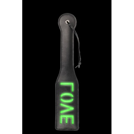 Glow, in the Dark, Paddle, LOVE