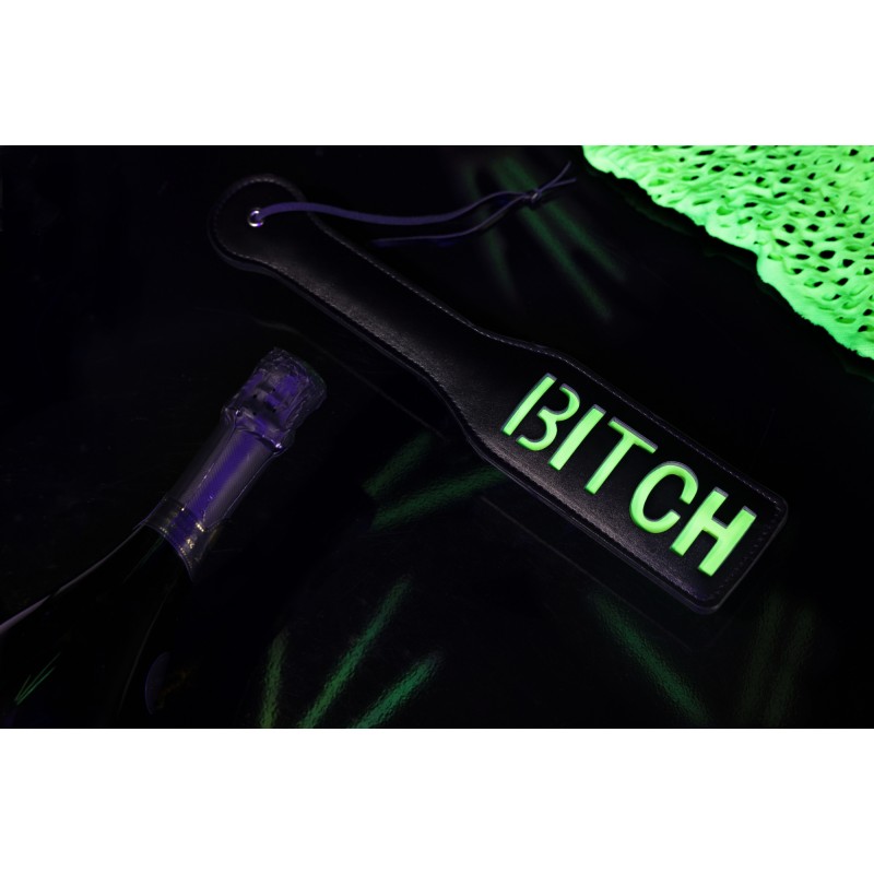 Glow, in the, Dark, Bitch, Paddle