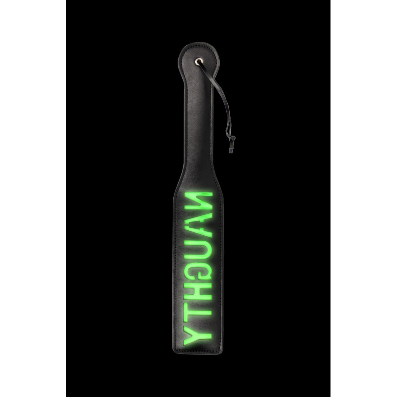 Glow, in the Dark, Naughty, Paddle