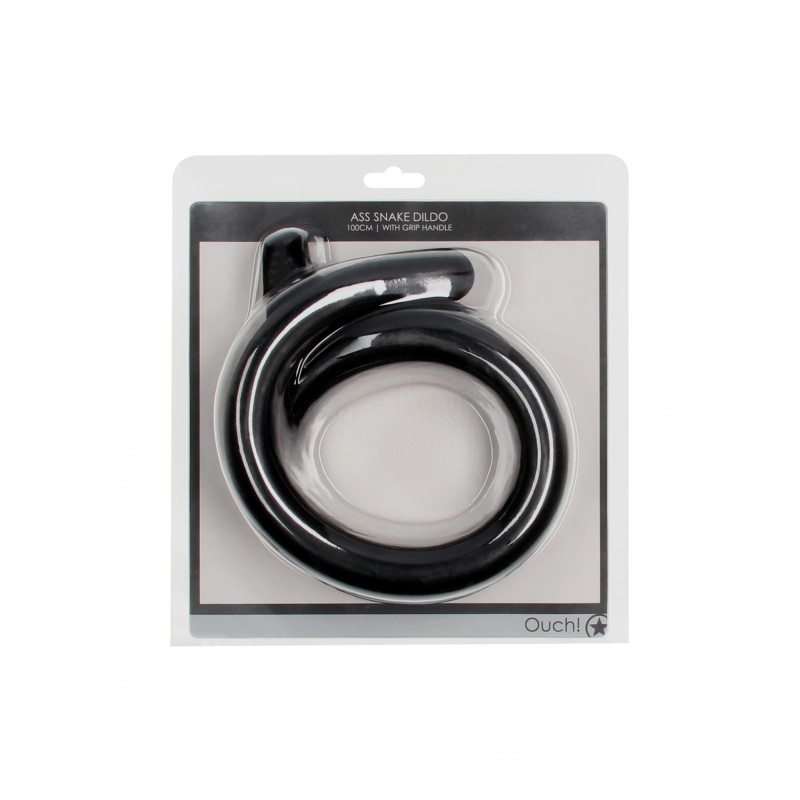 OUCH! | Snake - Πρωκτικό Ομοίωμα - 100 cm