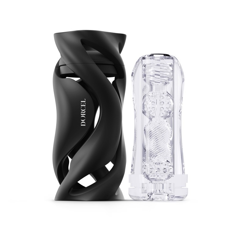 DORCEL, DEEP BLOW, Μαύρο