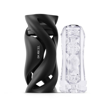 DORCEL, DEEP BLOW, Μαύρο